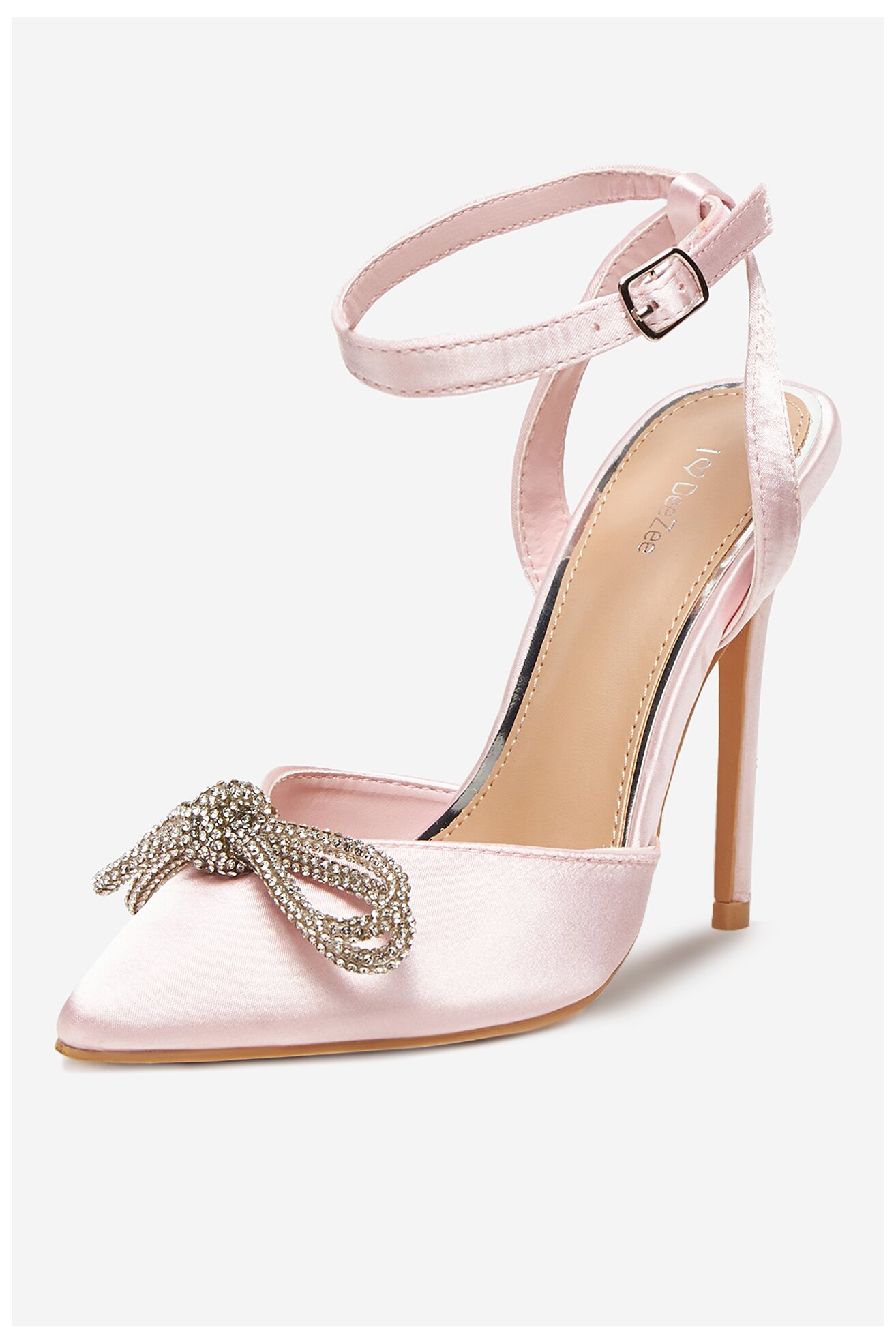 Туфлі-Човники DeeZee F92831-8 РОЖЕВИЙ