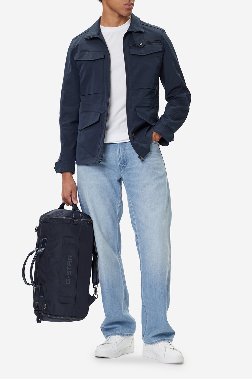 Мъжка чанта G-STAR RAW КОБАЛТОВО СИНЬО - 5906751342343