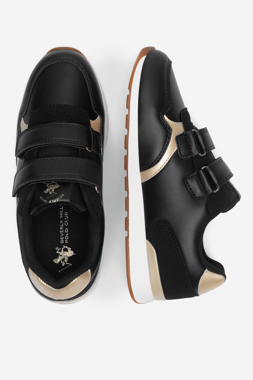 
                Кросівки Beverly Hills Polo Club ЧОРНИЙ - 5905588795704