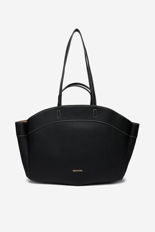 Сумка З Ремінцем Gino Rossi C-LDA8548 ЧОРНИЙ