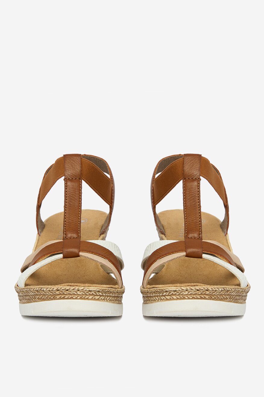 
                Rieker - Sandały - 5906751760611