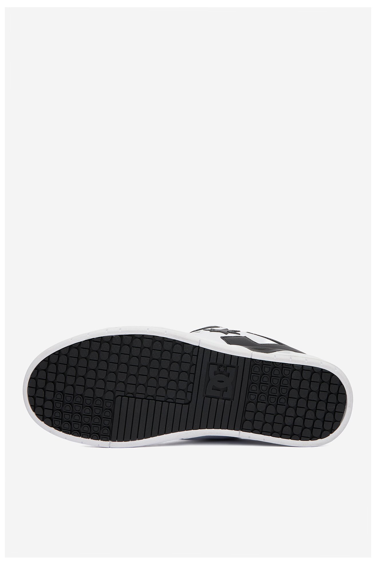 Obuwie sportowe DC Shoes EO-DC COMMAND DC02220102 Biały