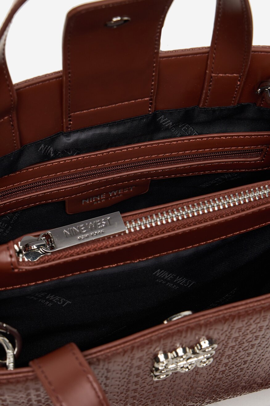 NINE WEST - Średnia torebka tote - 5906751396438