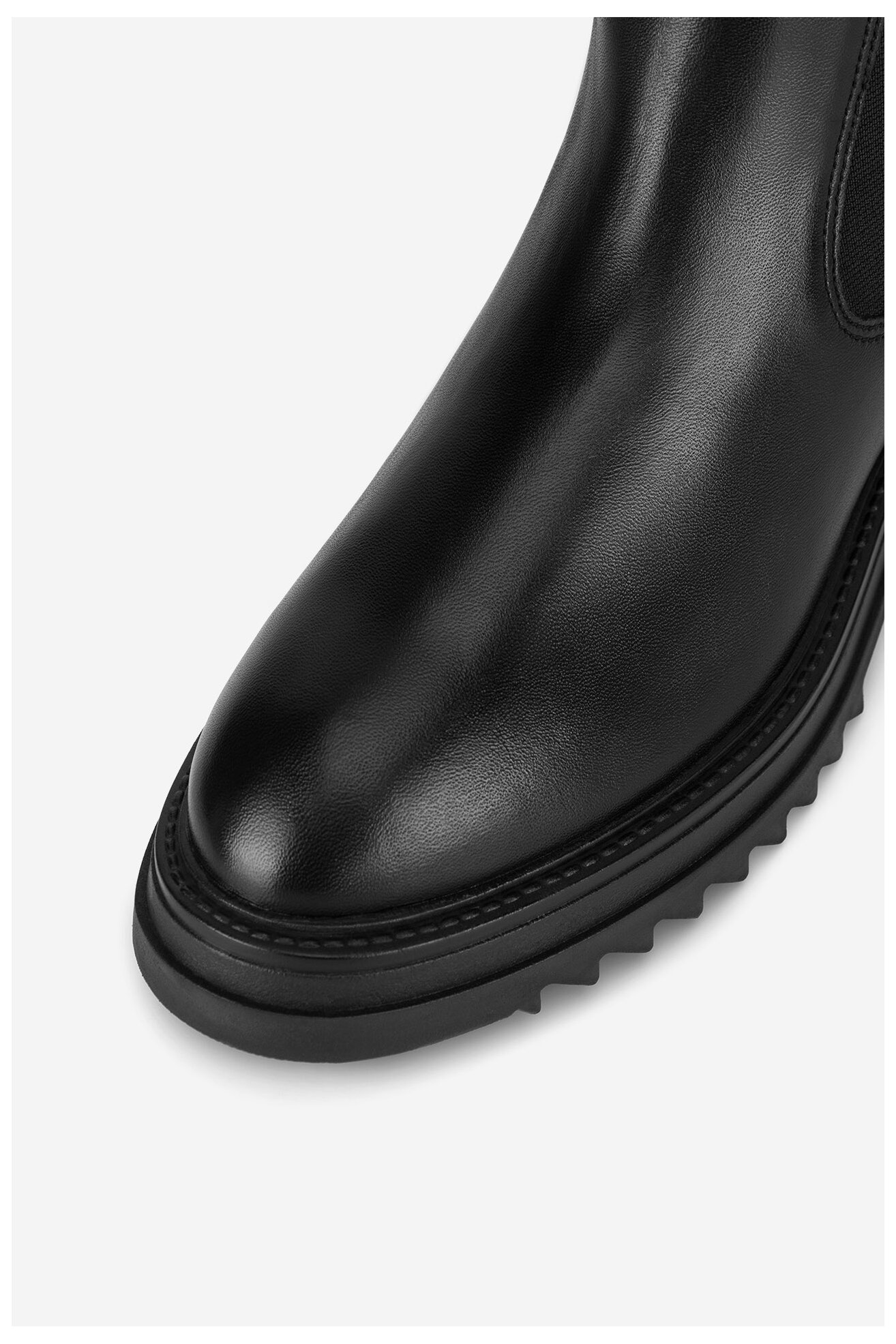 Ghete Lasocki WB-LOREDANA-17 NEGRU