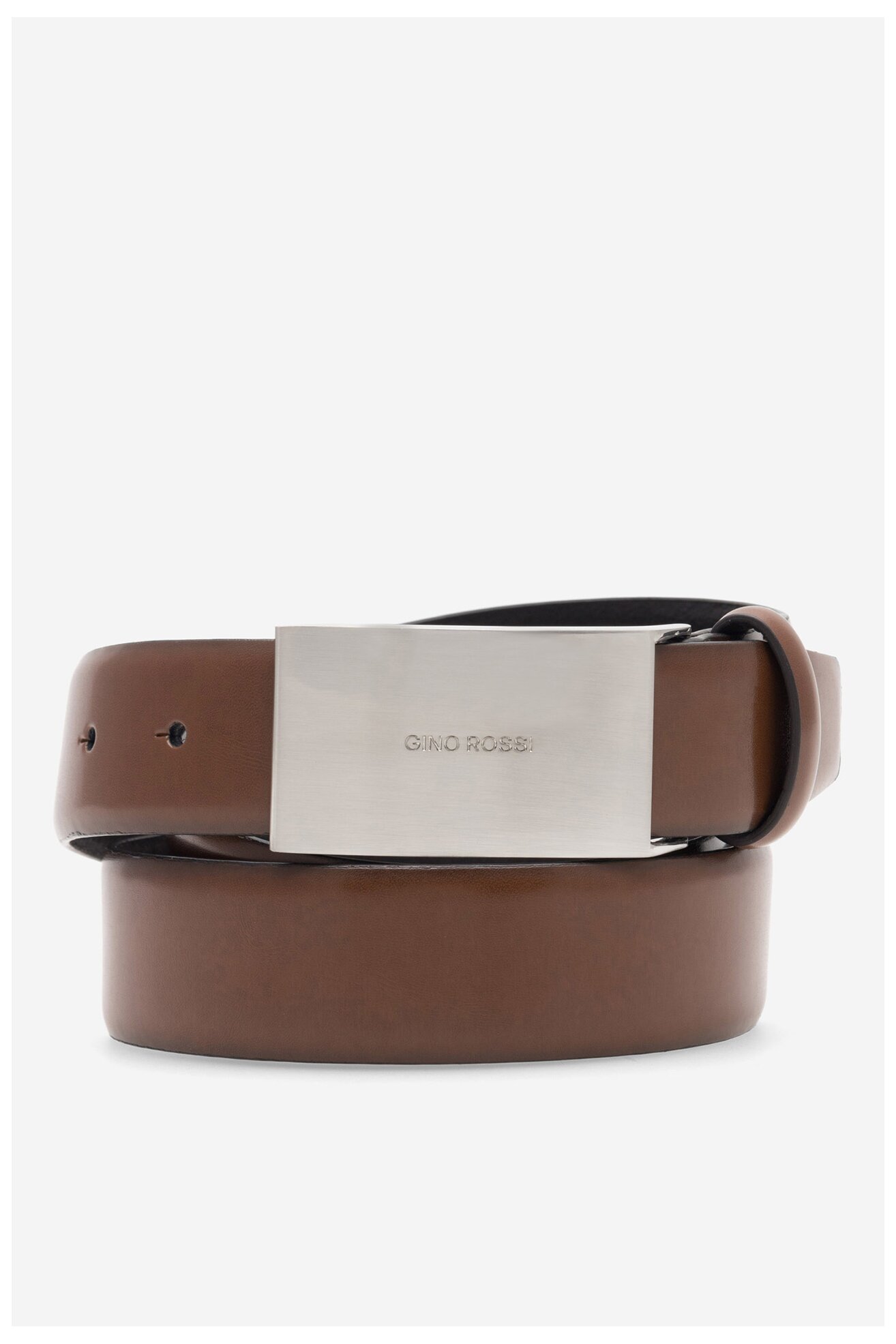 Curea bărbați Gino Rossi 3M2-004-AW23 MARO