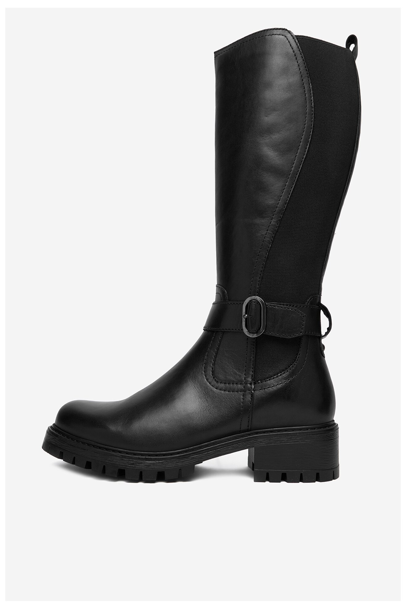 Čizme Lasocki CEO-WI16-D-466-06 CRNA