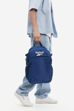 Рюкзак Reebok RBK-040-CCC-05 ТЕМНО-СИНІЙ