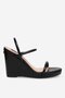 Sandale NINE WEST WFA2624-1 NEGRU