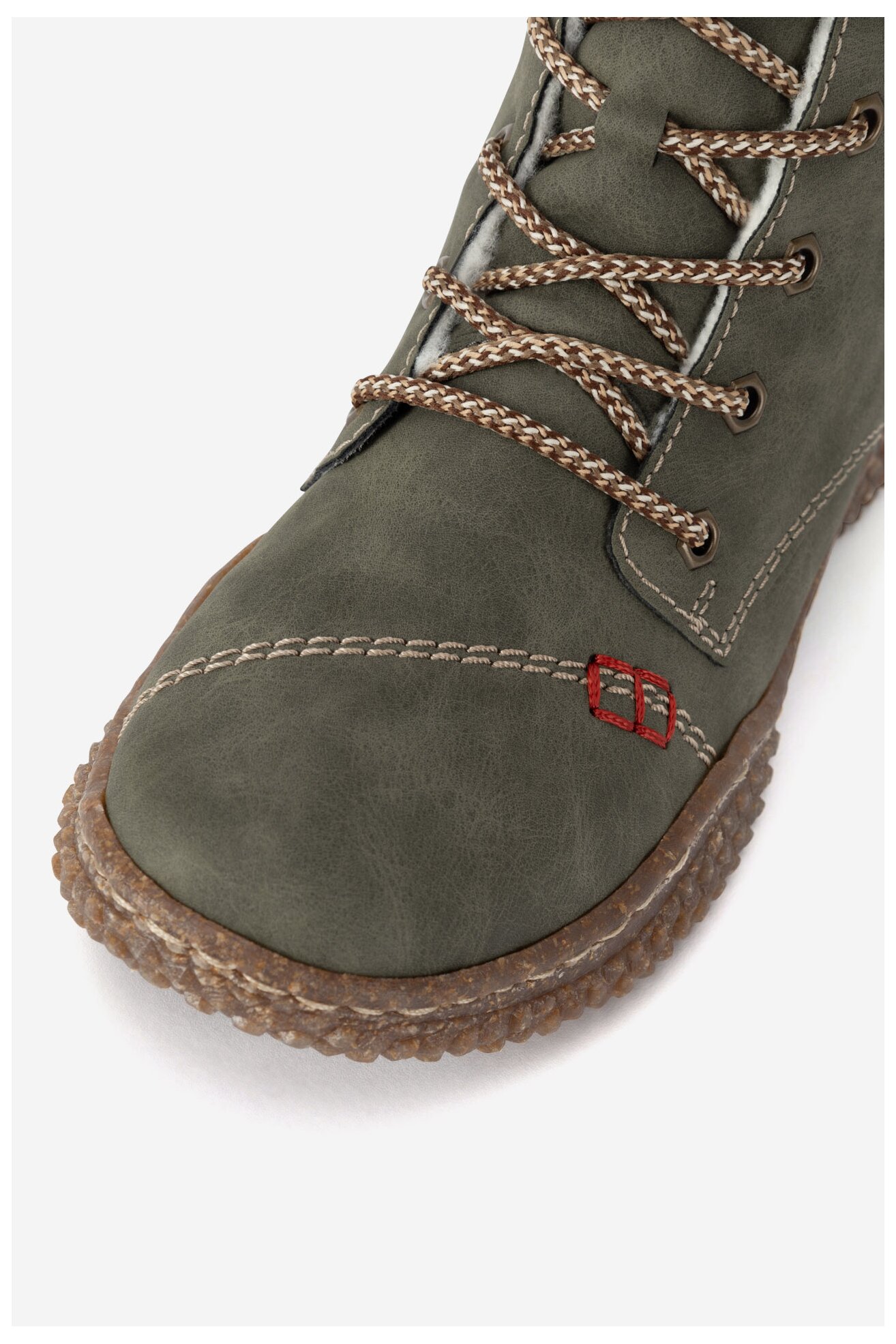 Боти Rieker Y8441-54 ЗЕЛЕН