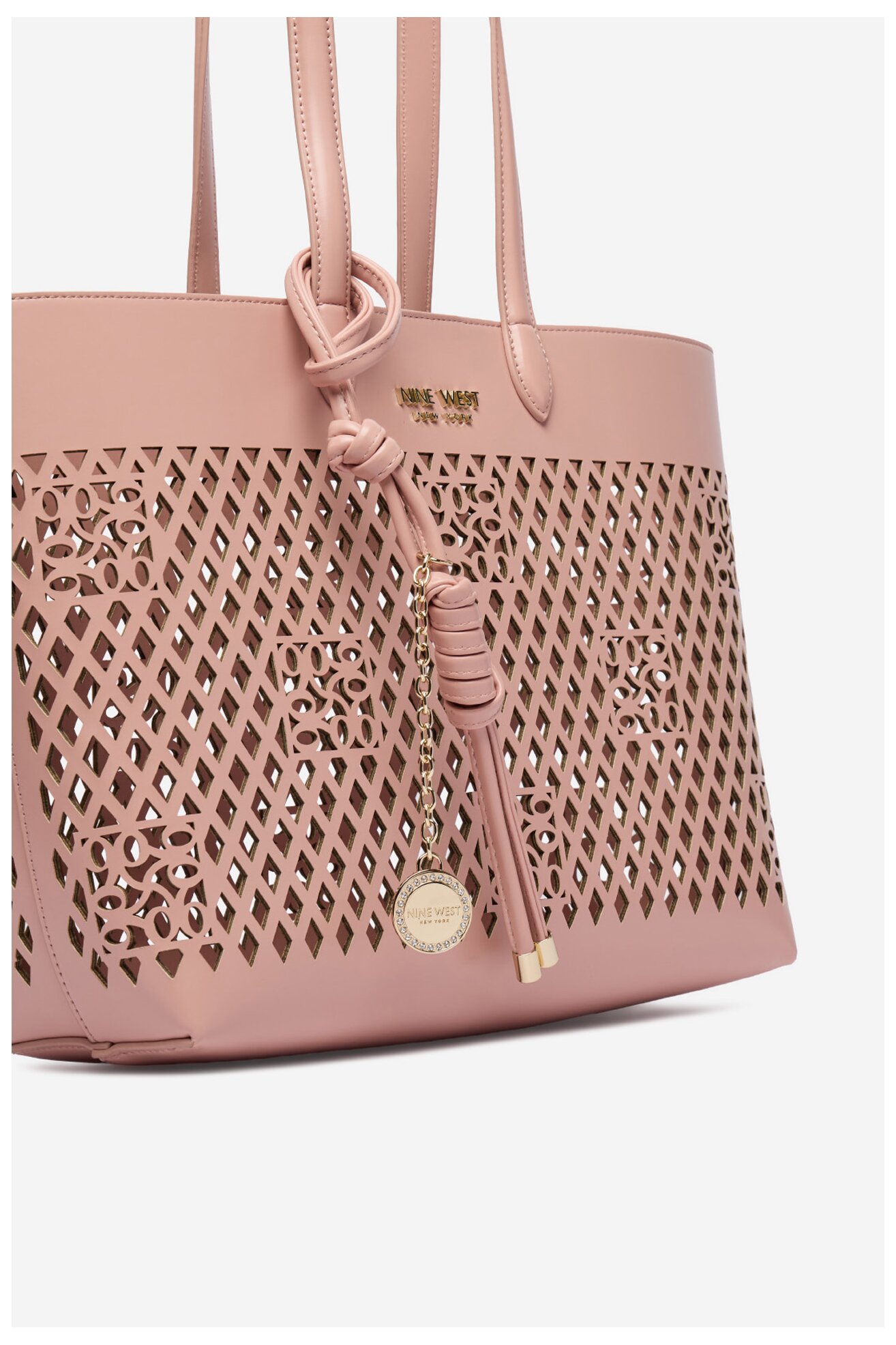 Сумка З Ремінцем NINE WEST CEO-BLEEKER PETAL-LDA8699A РОЖЕВИЙ