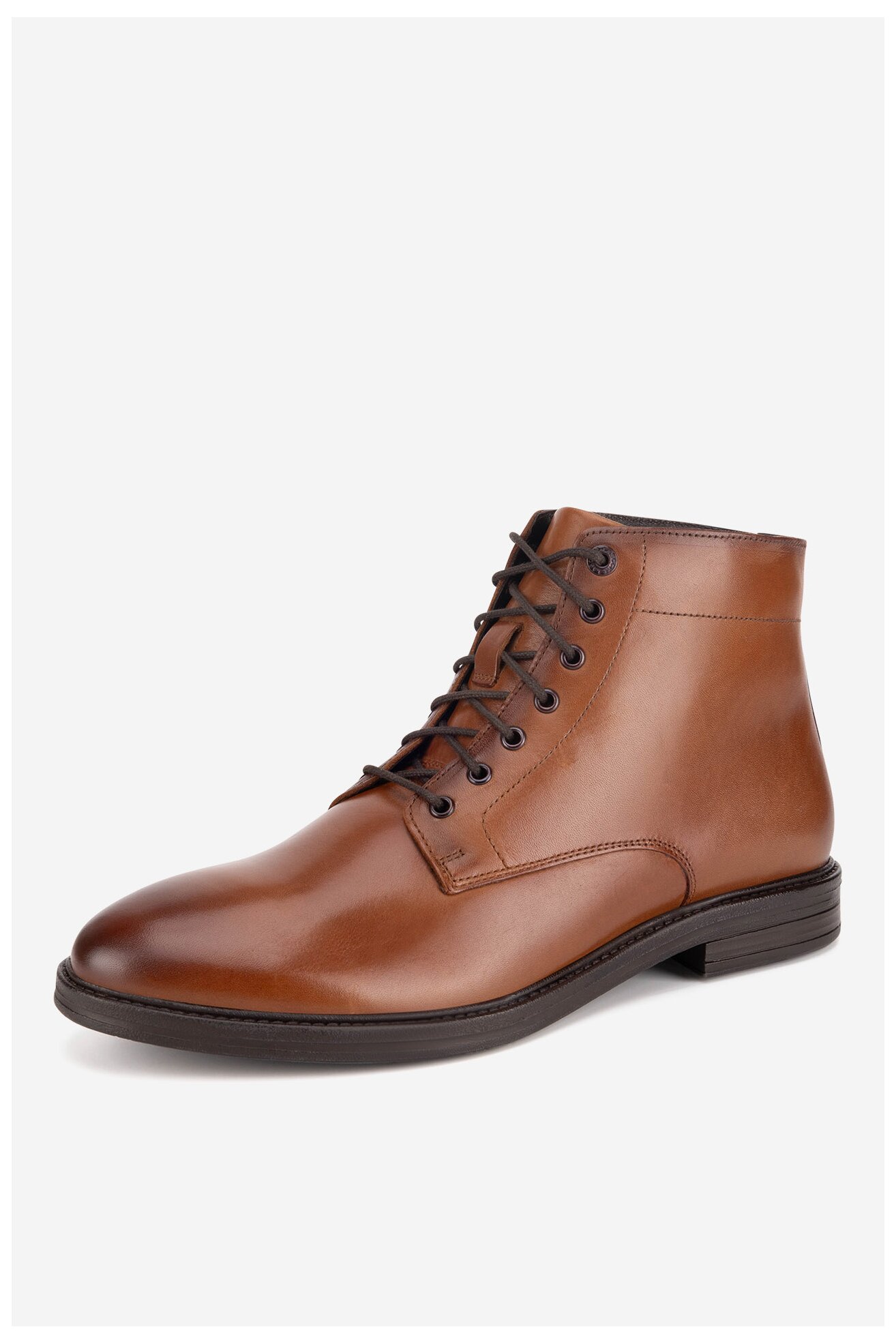 Duboke cipele Lasocki TRAVISIO-29 MI25 SVETLO BRAON