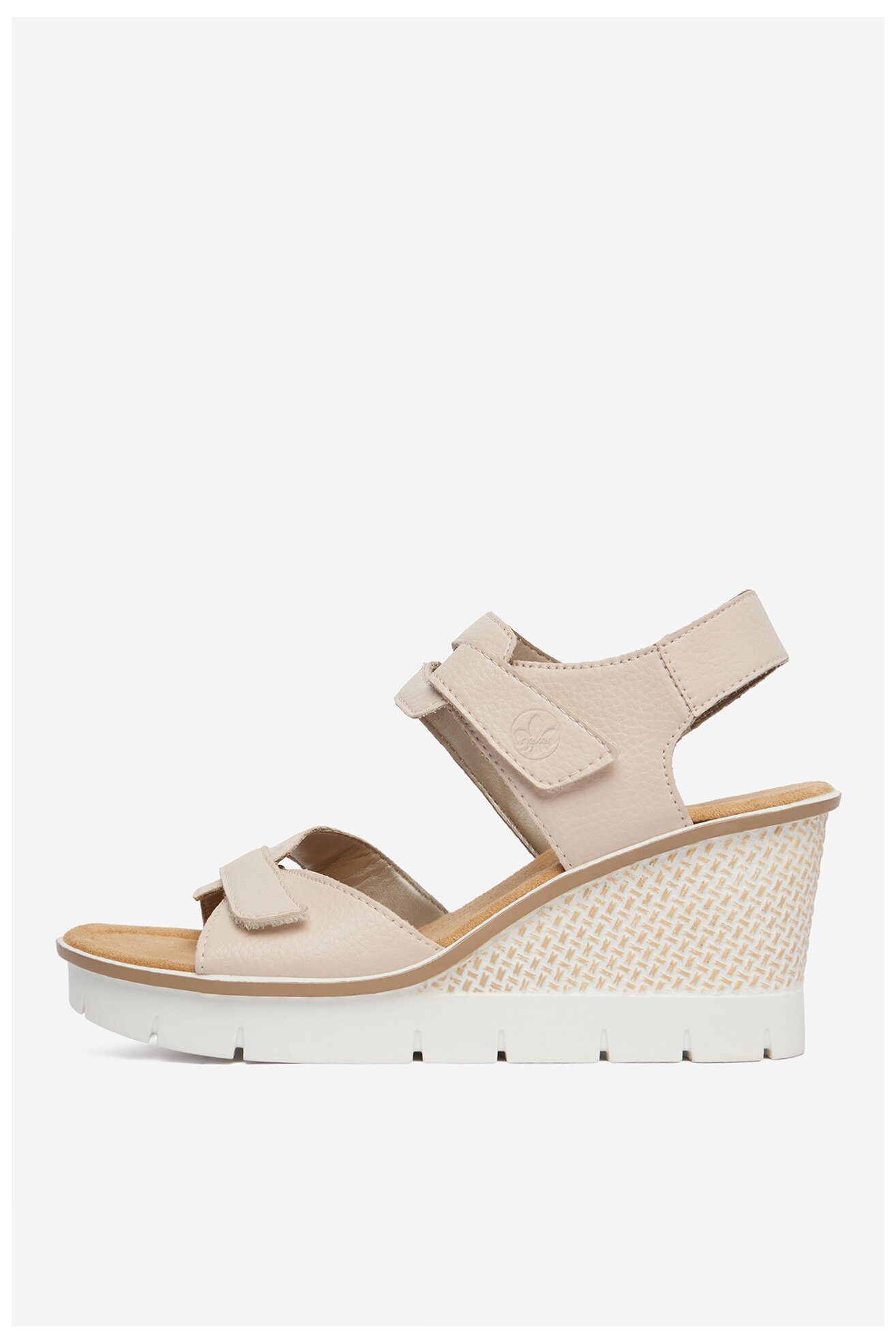 Сандали Rieker CEO-68556-31 СВЕТЛОРОЗОВ