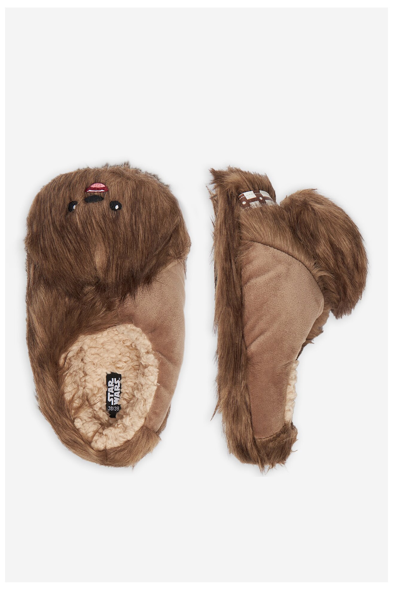 Papuče Star Wars CEO-NJ-AW25-232SW BRAON