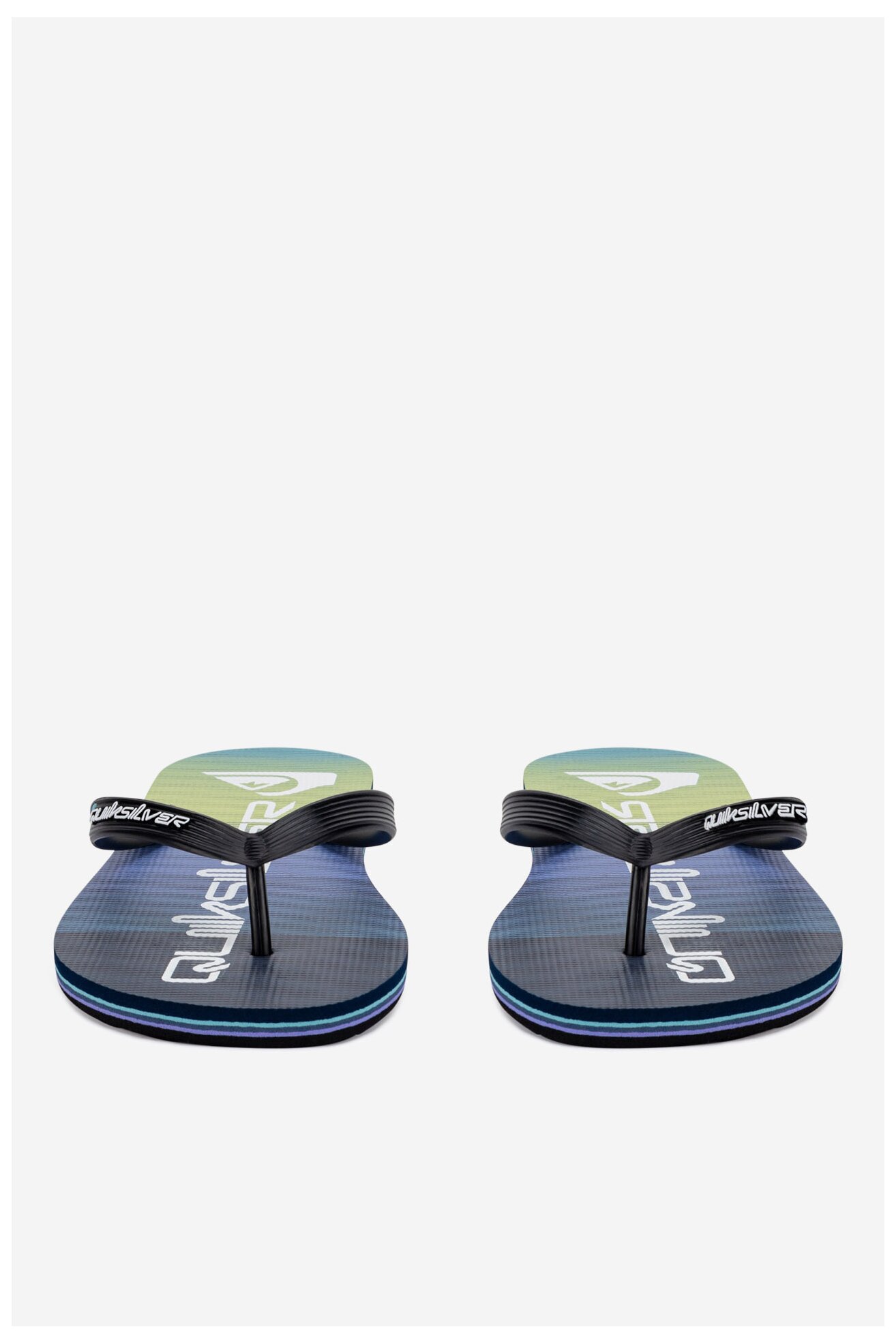 Папуче за базен QUIKSILVER MOLOKAI STRIPE AQYL101361 XBBG PLAVA