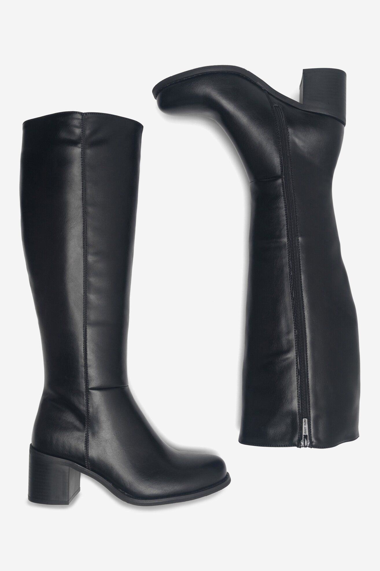 Csizma Jenny Fairy TESSA WS22461-01 FEKETE