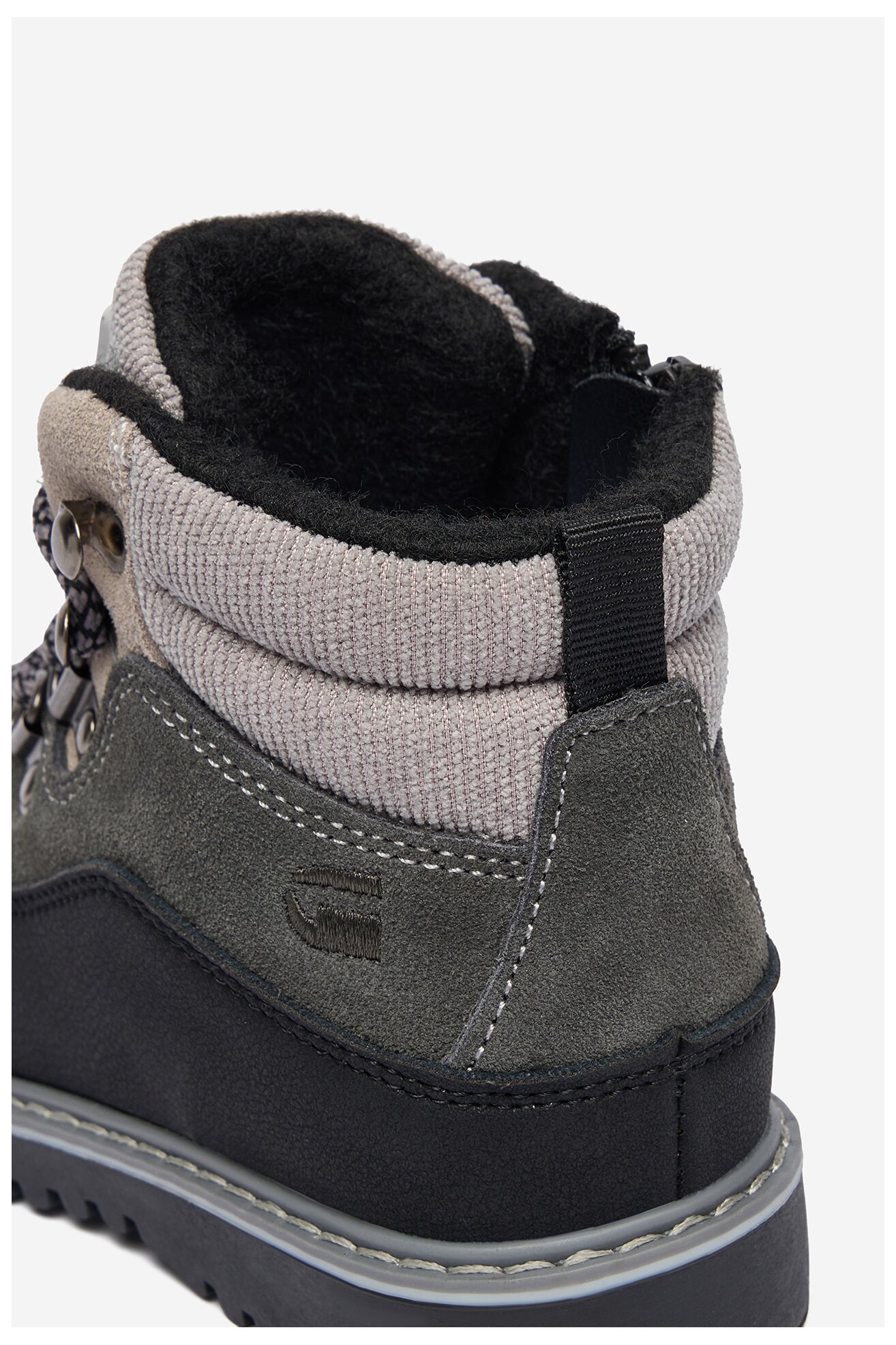 Trzewiki G-STAR RAW EO AVO-208-190F Szary