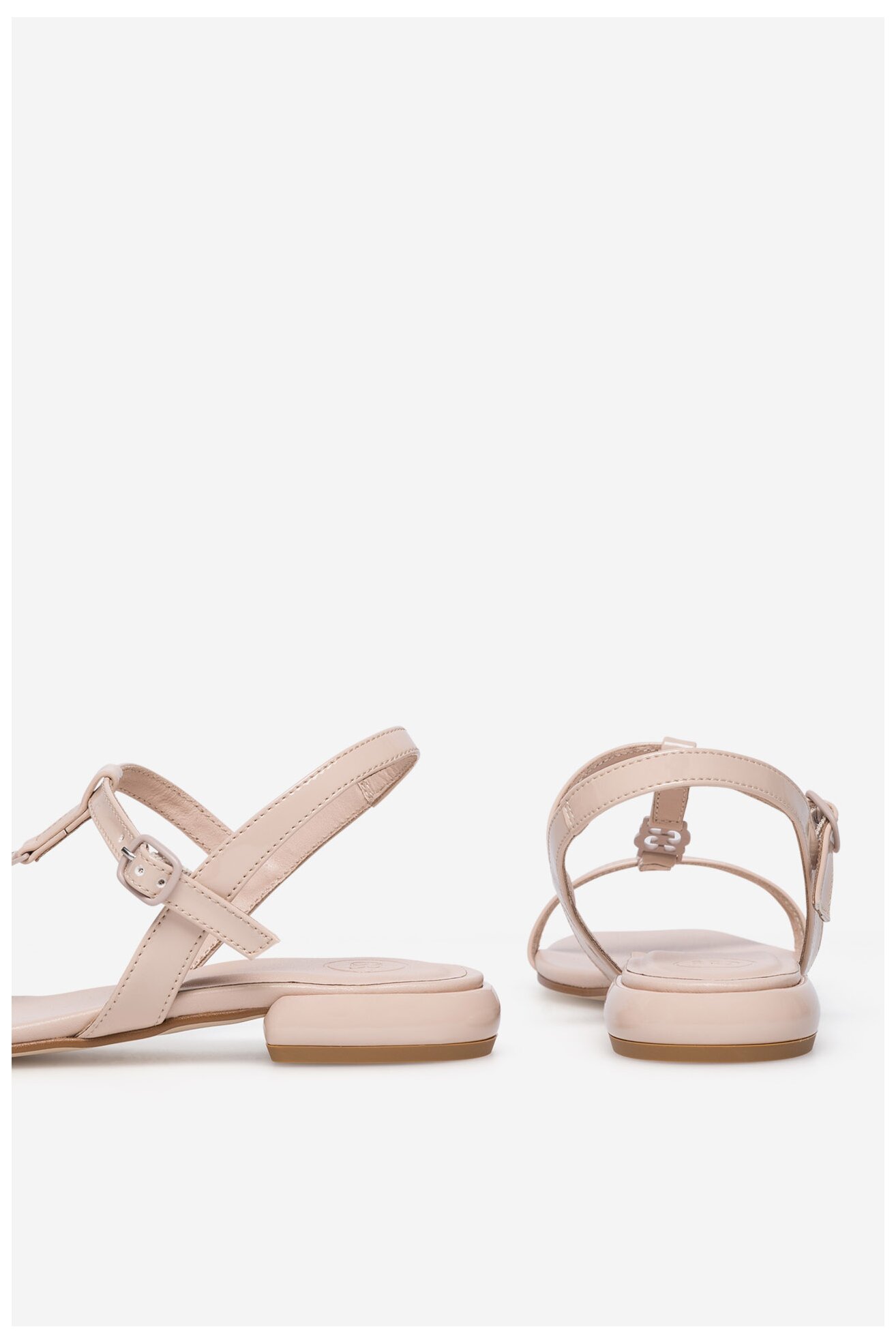 Сандалі Gino Rossi CHRISTIE-24351 БЕЖЕВИЙ