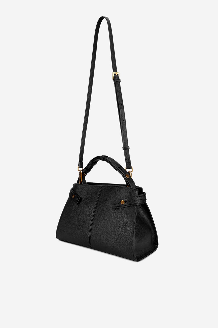 
                Kézitáska Gino Rossi FEKETE - 5903419363153