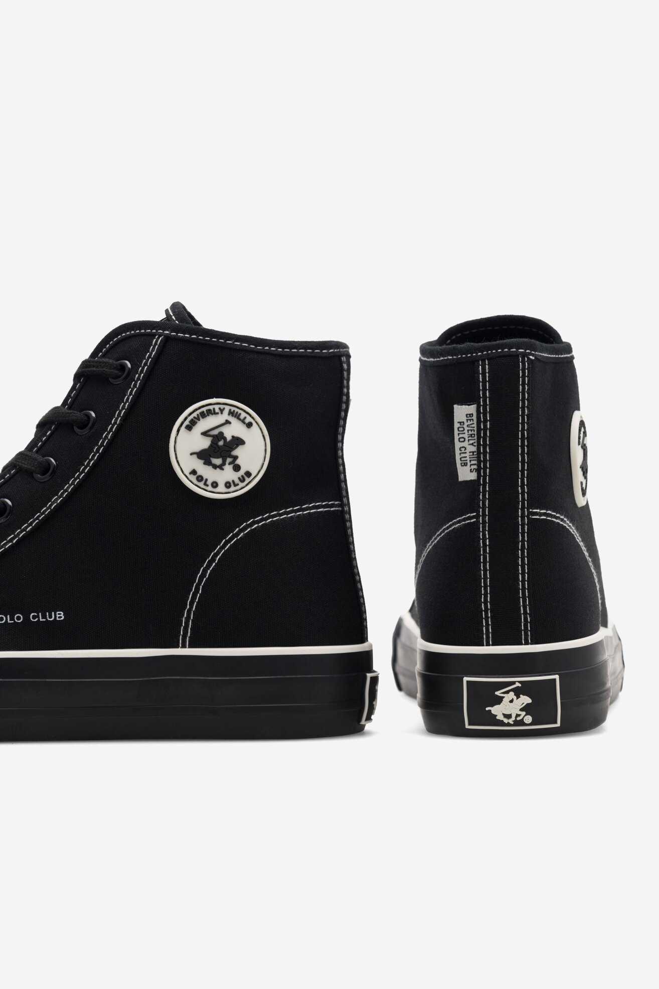 Кецове Beverly Hills Polo Club MP40-OG31-3 ЧЕРЕН