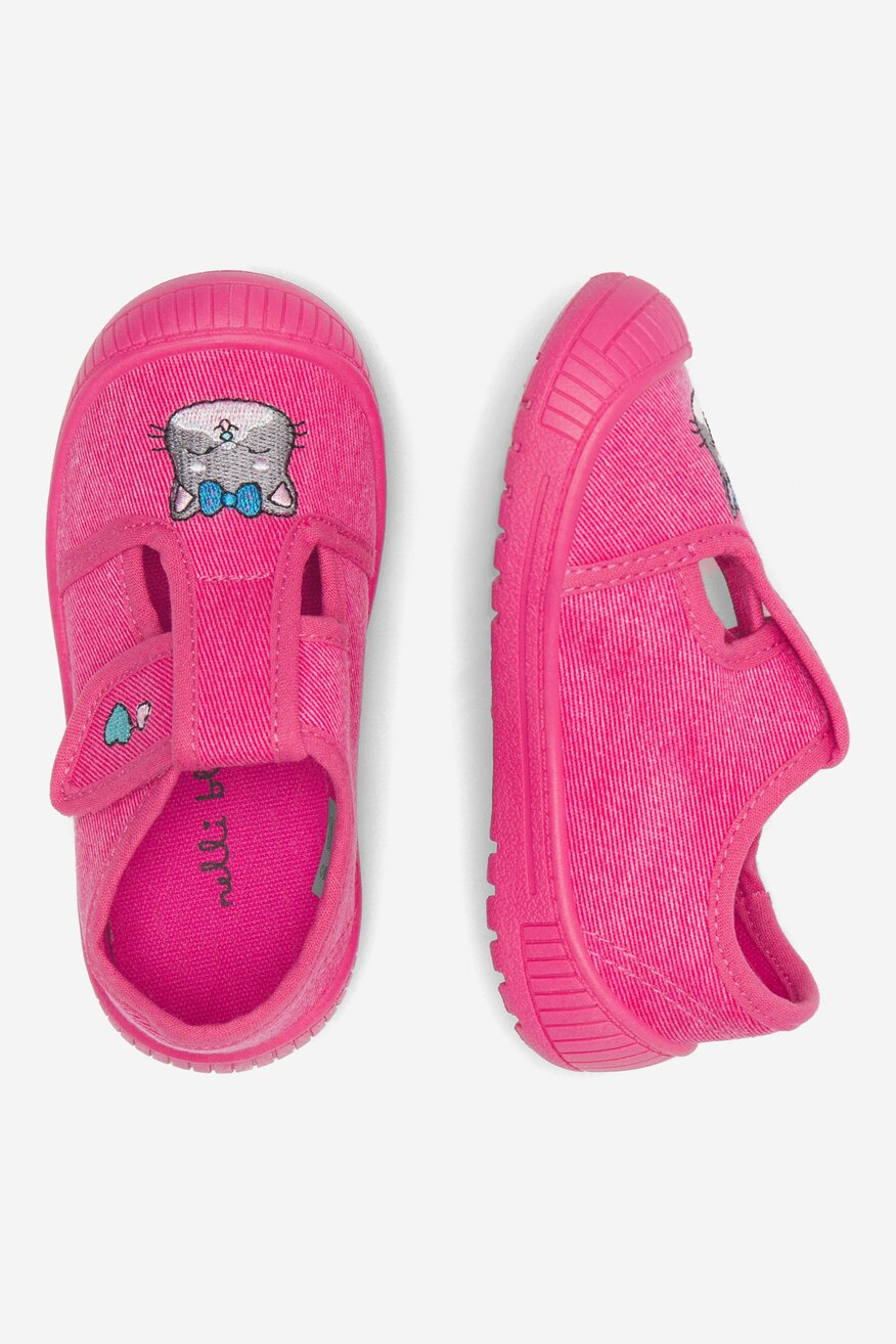 
                Nelli Blu - Kapcie - 5905588349112