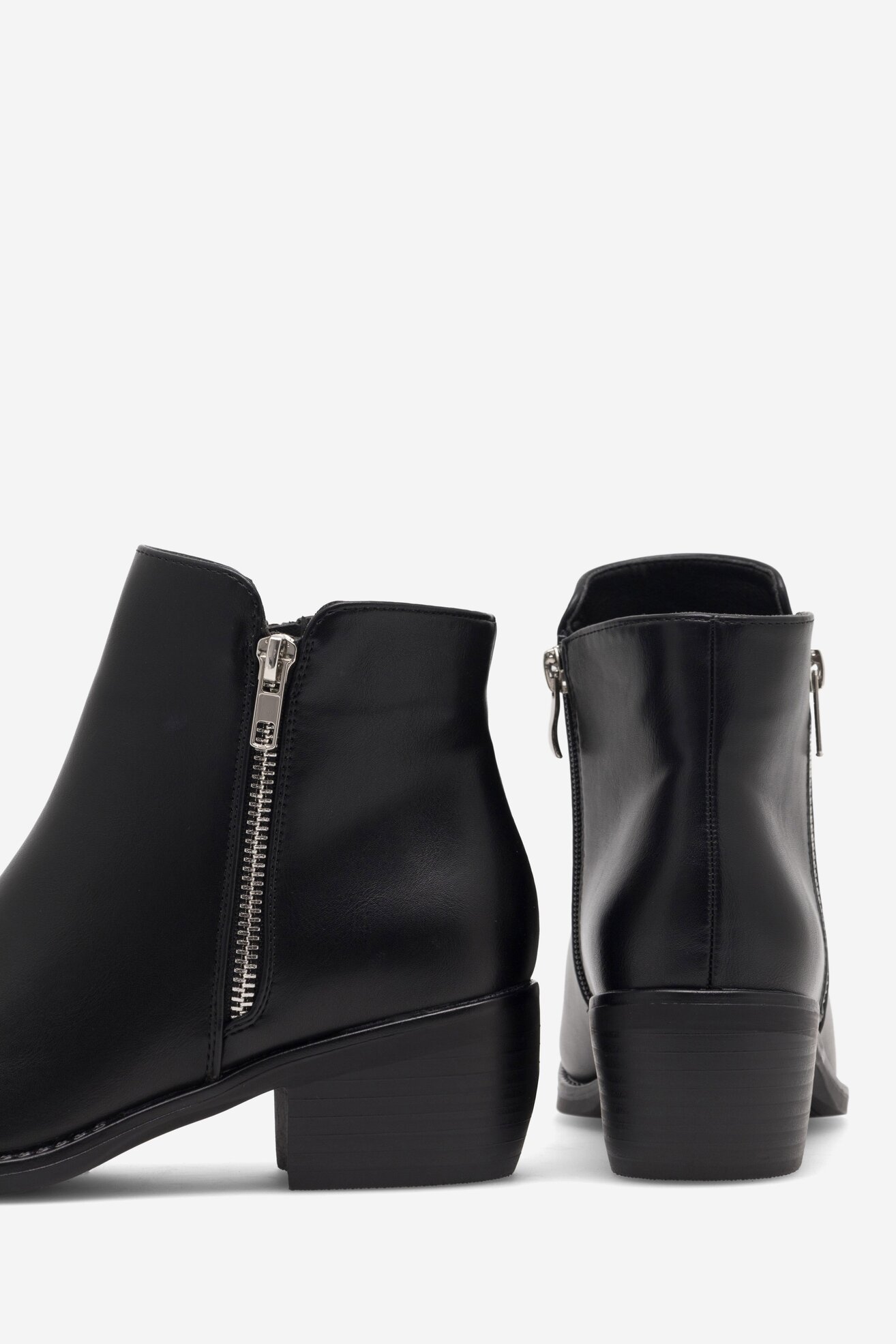 Боти Jenny Fairy JOVITE H12828-1 ЧЕРЕН