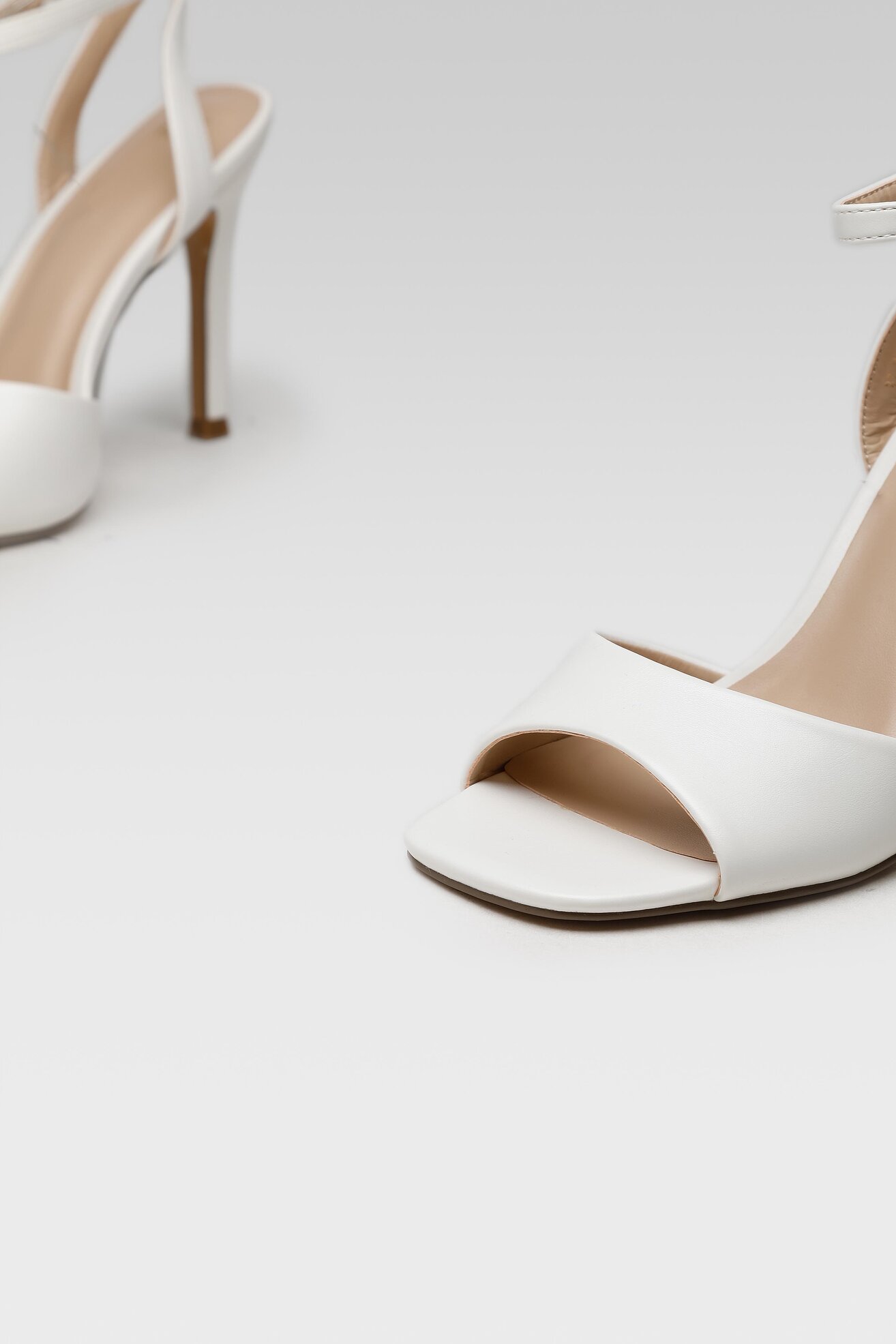 Sandały Jenny Fairy WFA1729-2 Biały