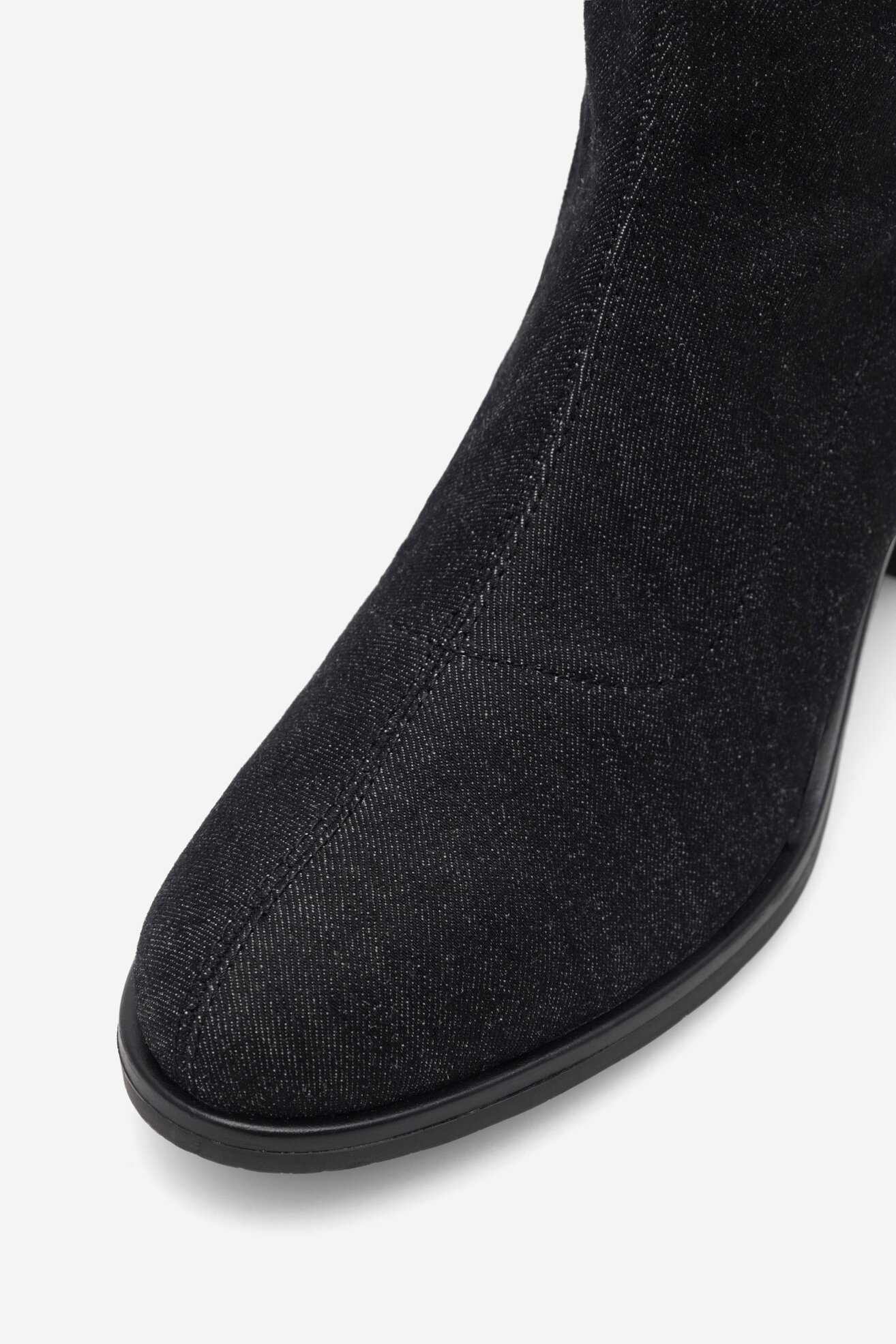 Kozaki Jenny Fairy HY PID-24-06 Czarny