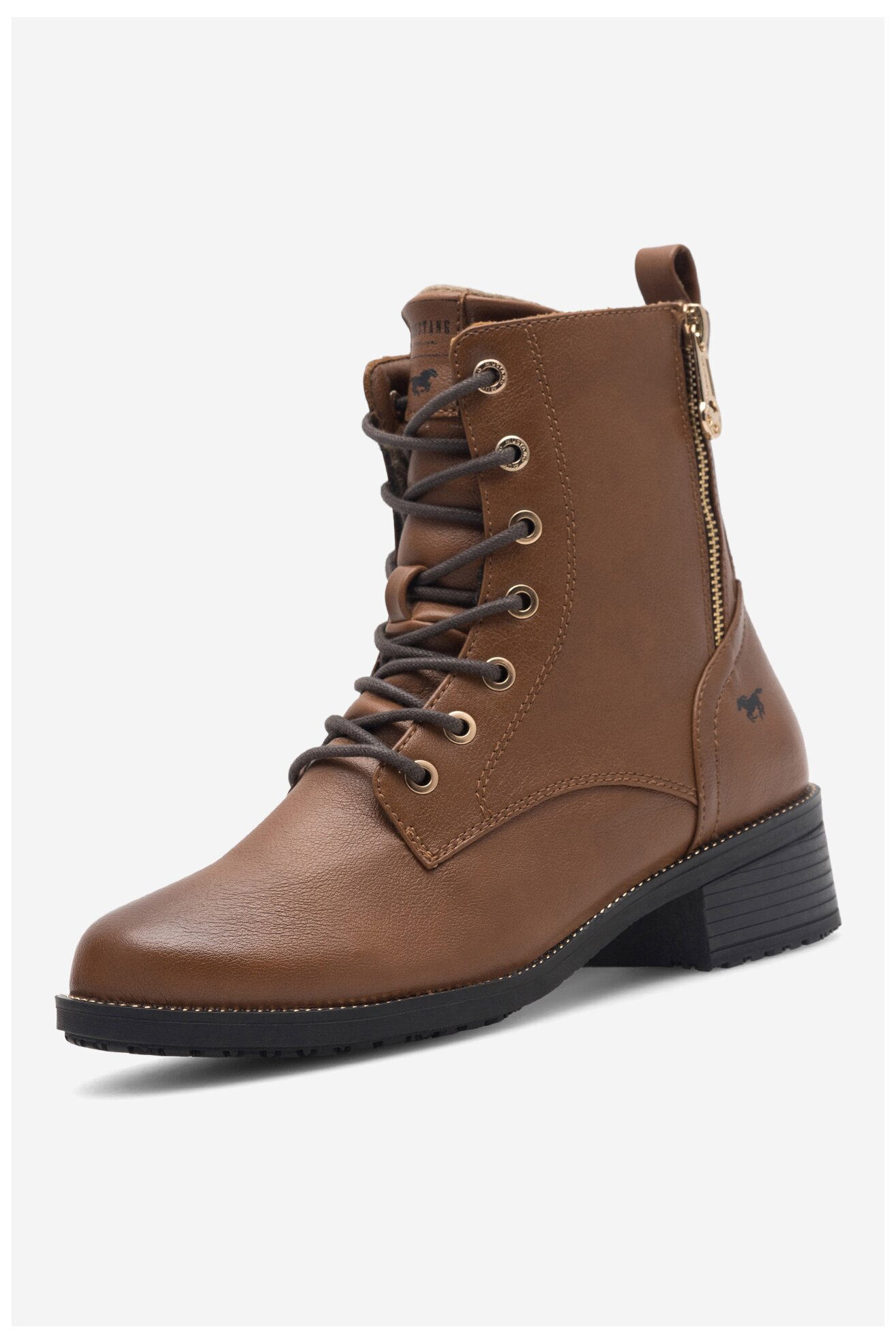 Боти Mustang 1402-502 КАФЯВ