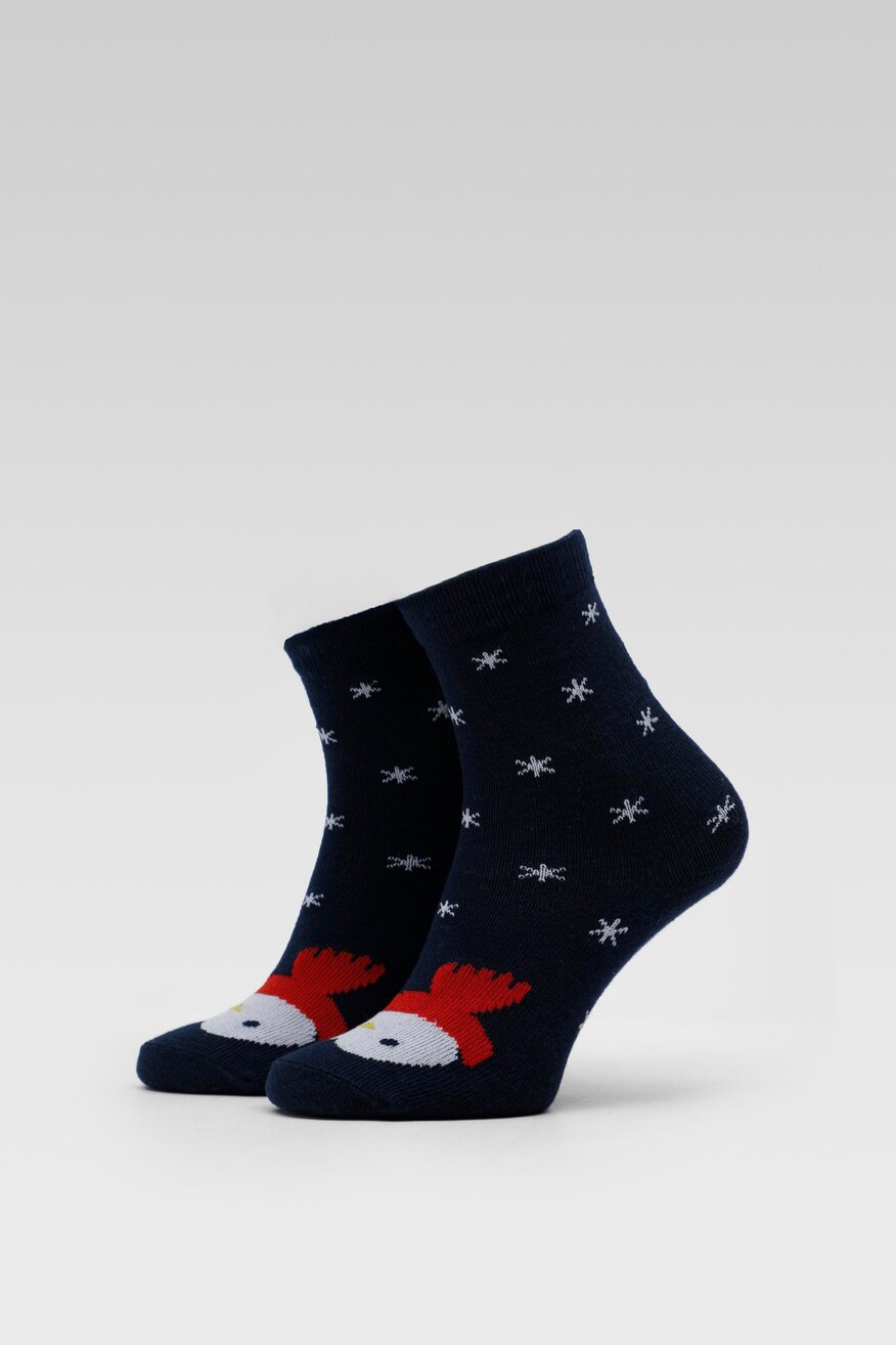 Action Boy - Skarpetki długie 2-pak - 5904862002934