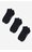 Шкарпетка Sprandi 0WB-002-AW23 (3-PACK) ЧОРНИЙ