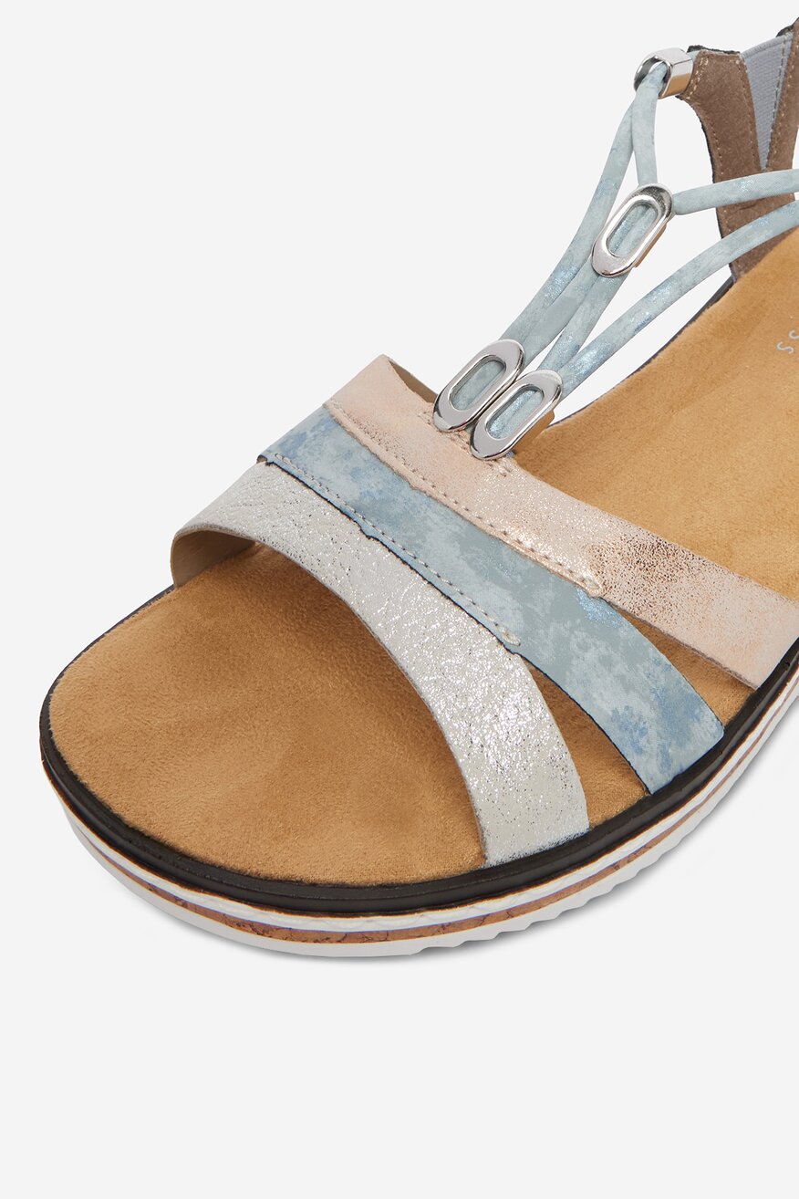 
                Сандали Rieker СИН - 5906751766637