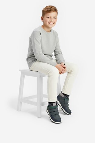 Duboke cipele Lasocki Kids CEO-CI12-TERKEY-04 KOBALT PLAVA