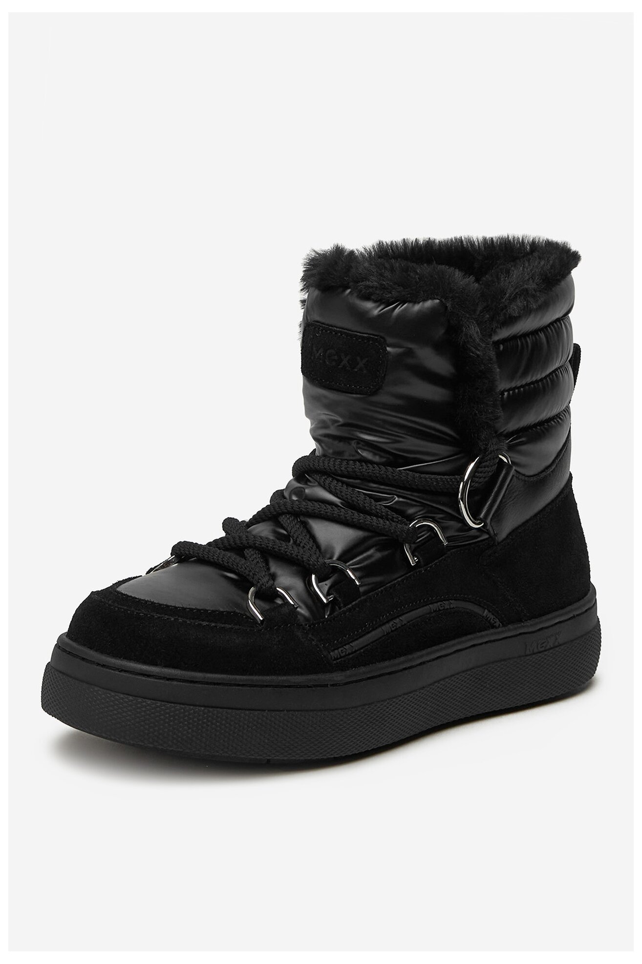 Bokacsizma Mexx CEO-MI002200453W FEKETE