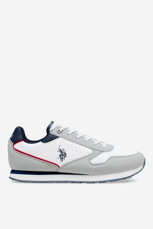Кросівки U.S. POLO ASSN. NOBIK001C СІРИЙ