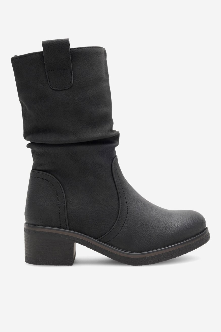 
                Clara Barson - Botki ocieplane - 5905588196099