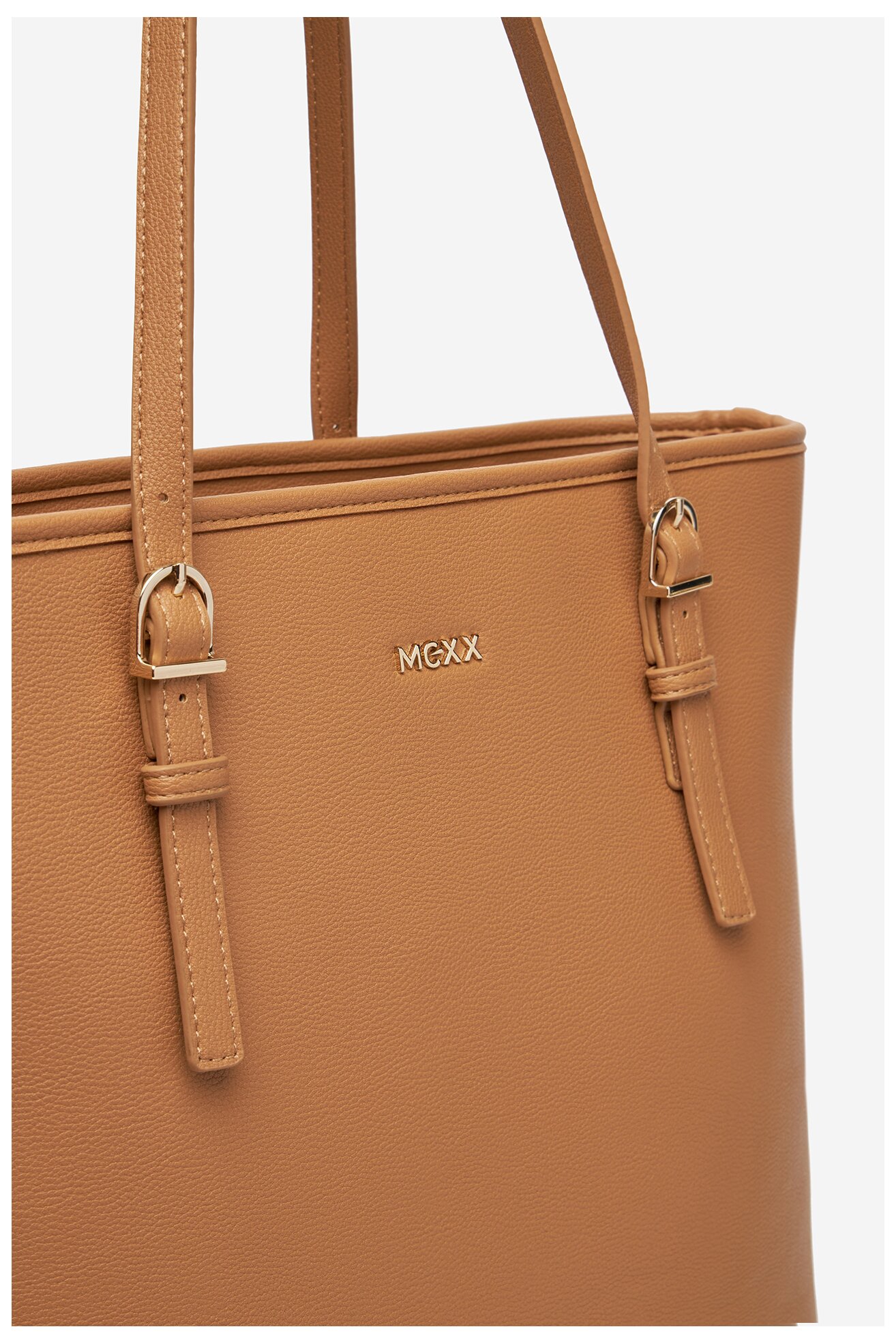 Дамска чанта Mexx MEXX-B-012-06 КАМЕЛ