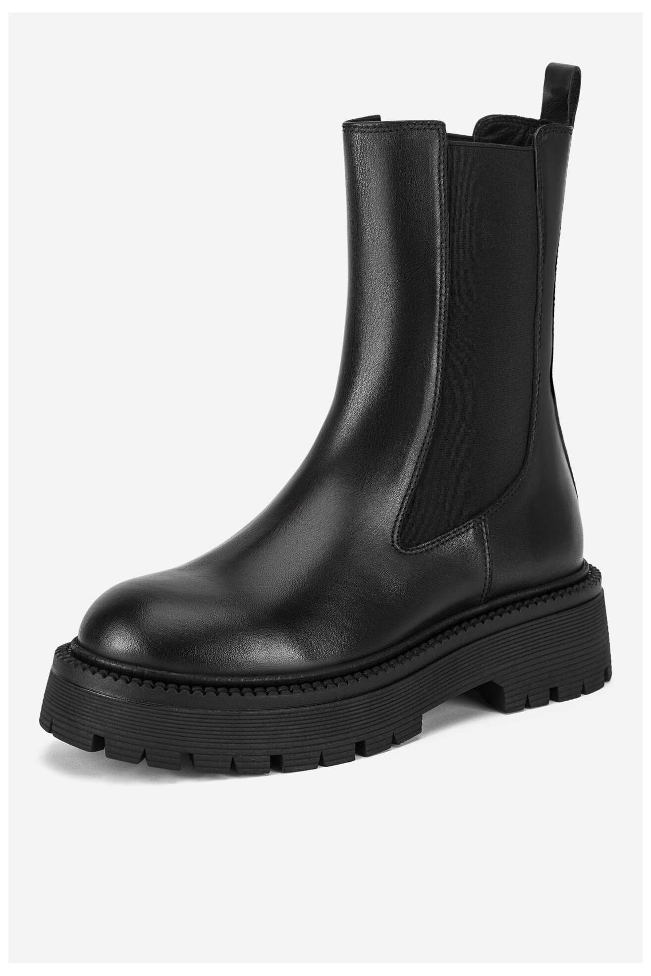 Botki Gino Rossi GESME-3583-24 Czarny