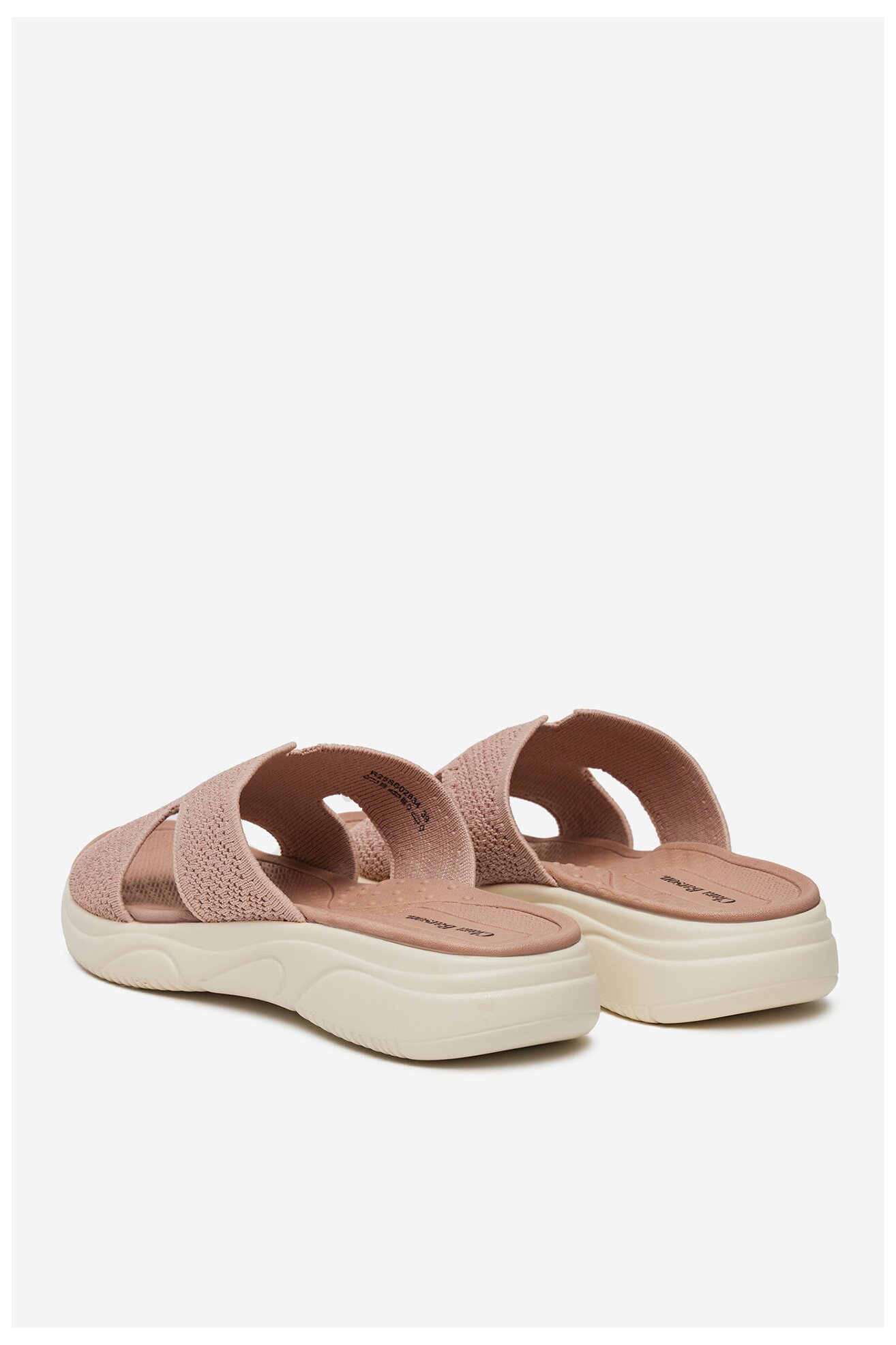 Șlapi Clara Barson R25SS02834 ROZ