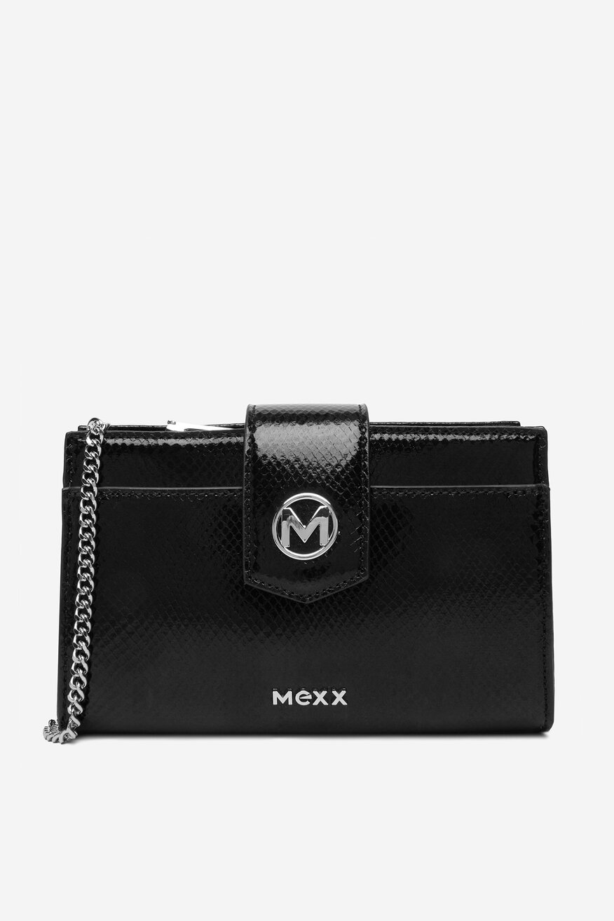 
                Kézitáska Mexx FEKETE - 5906751542125