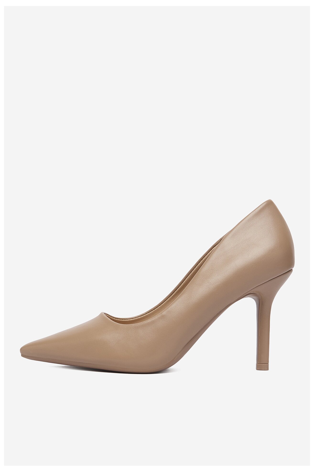 Елегантни обувки Jenny CEO-WSS21702-01 БЕЖОВ