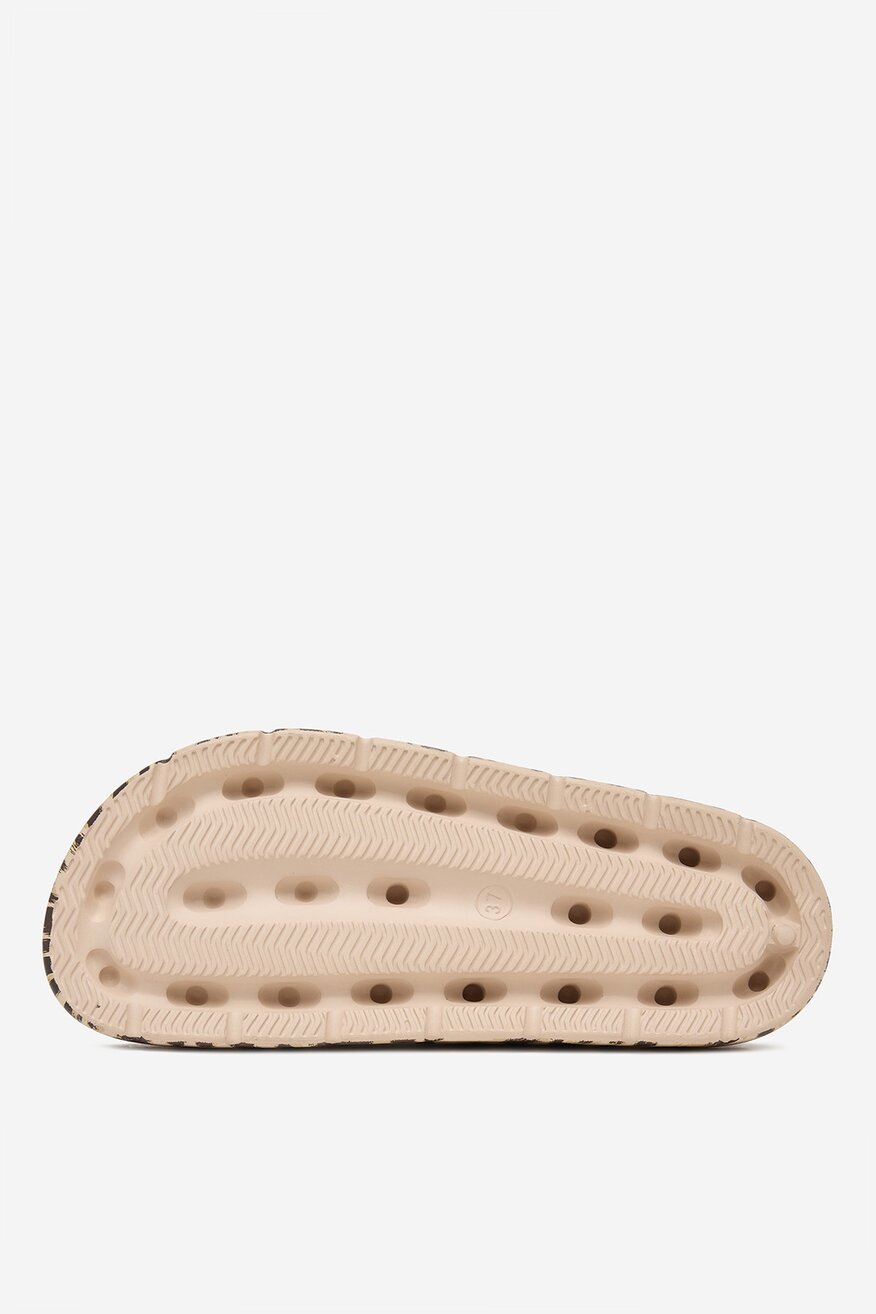 
                Шльопанець для басейну ROXY СВІТЛО-БЕЖЕВИЙ - 5906751788486