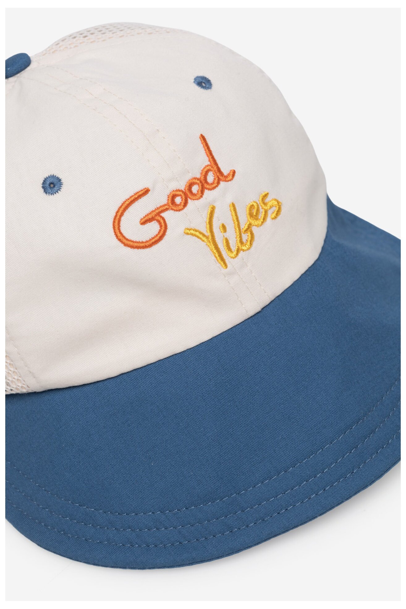 Czapka dziecięca Action Boy 8K3-002-SS24 Beżowy