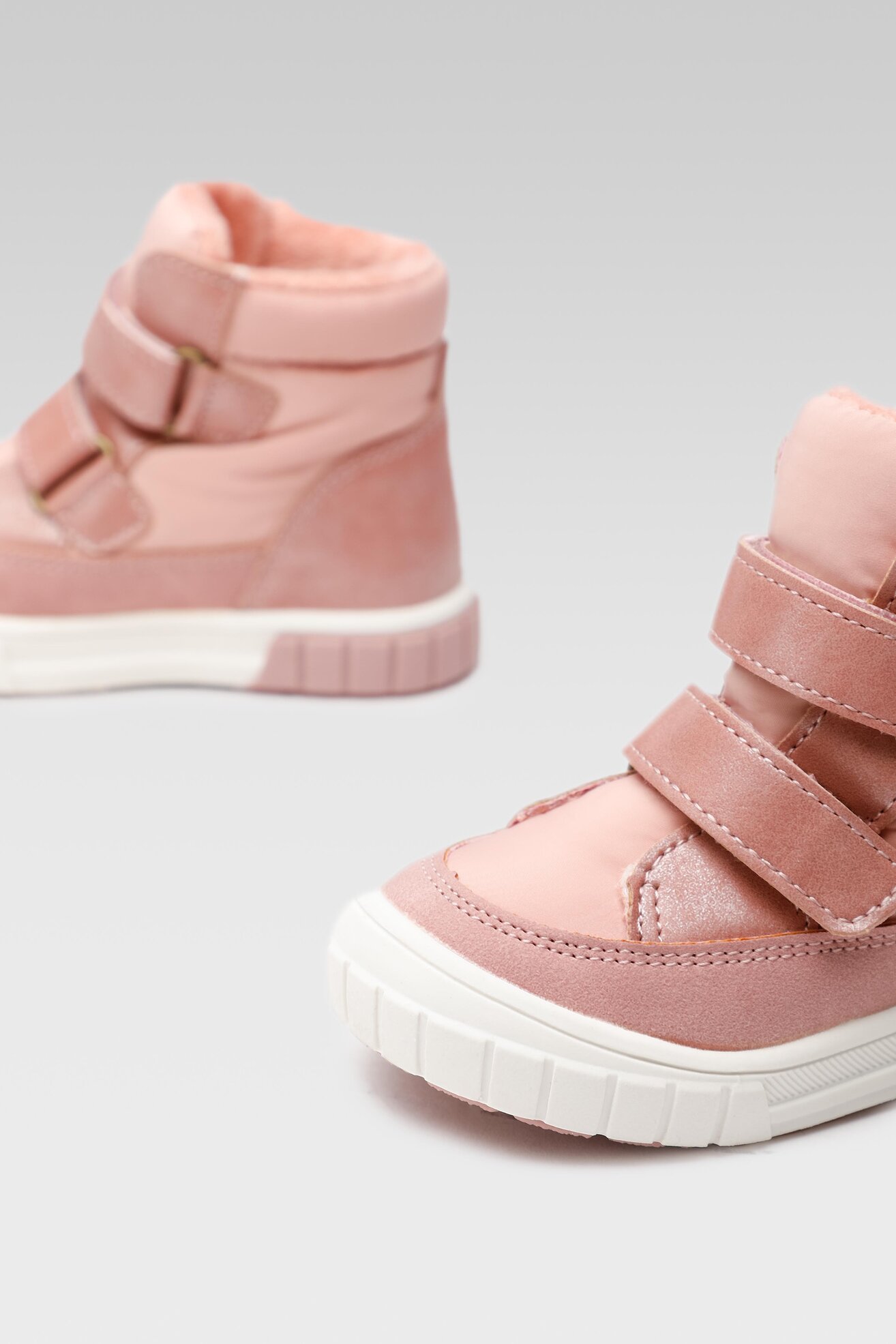 Боти Nelli Blu AVO-505-070 РОЗОВ