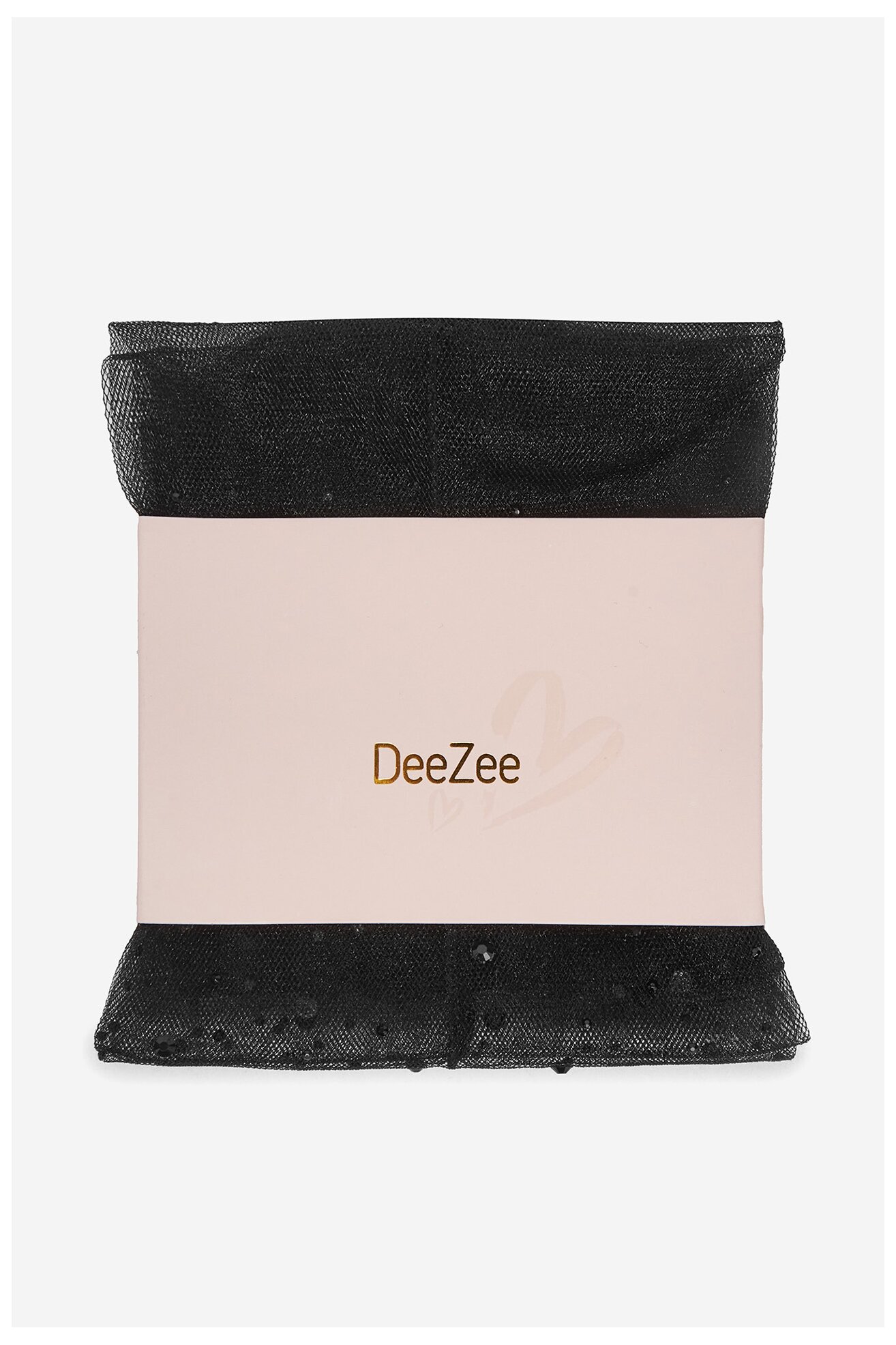 Čarape DeeZee ZGB_S230099_Z_SS25 ONE SIZE CRNA