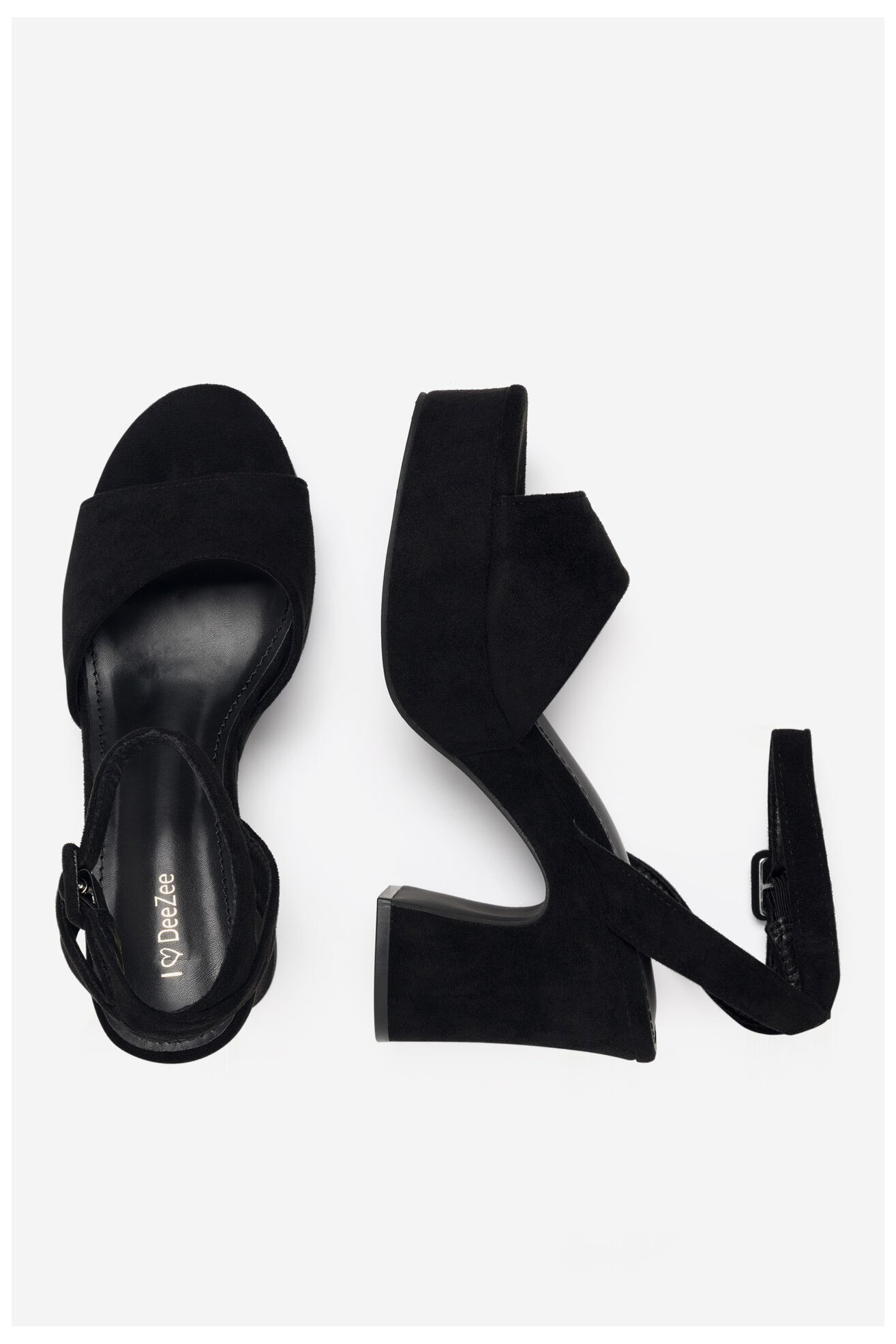 Сандали DeeZee HY1808-01 ЧЕРЕН