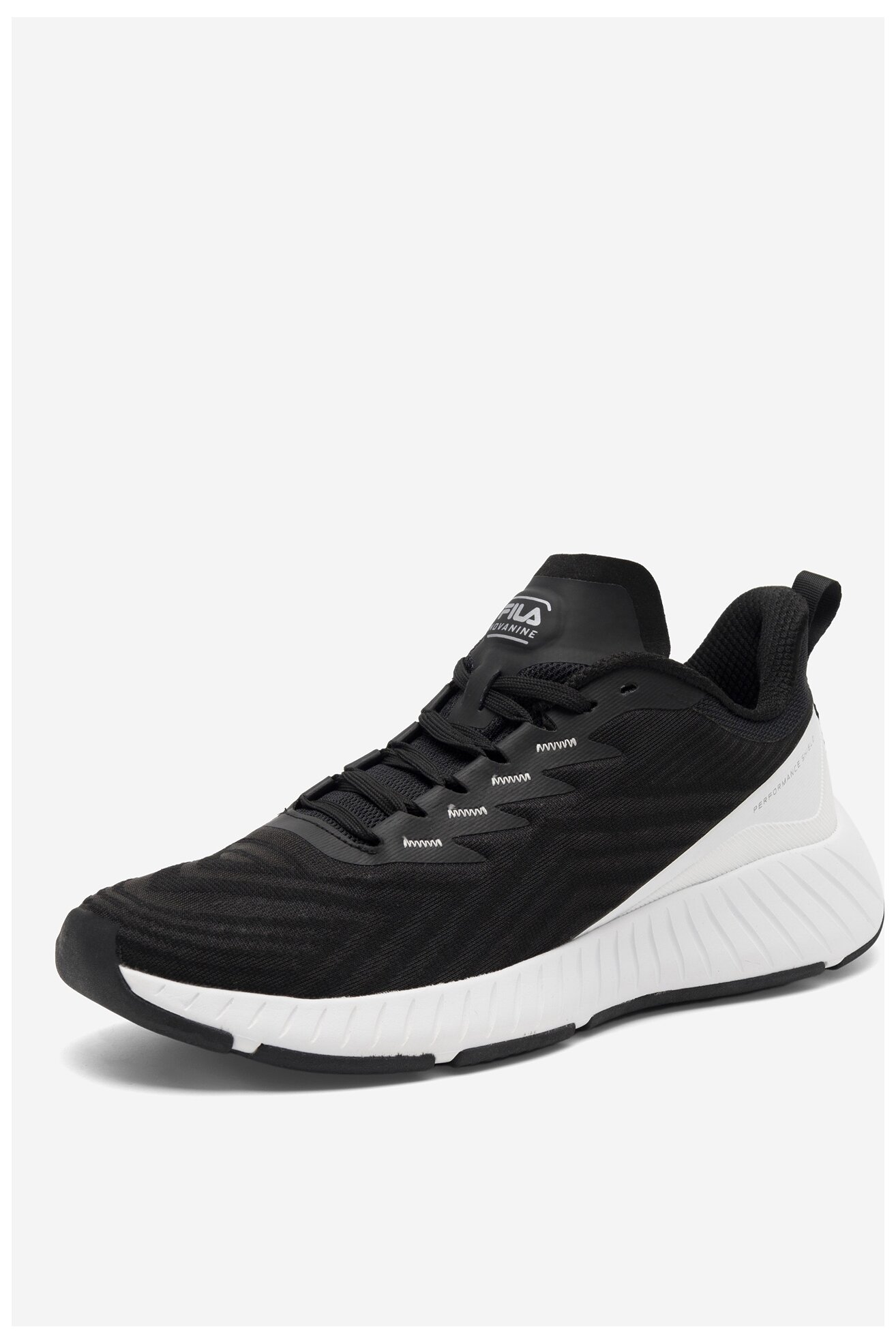 Кросівки Fila NOVANINE FFM0073 80010 ЧОРНИЙ