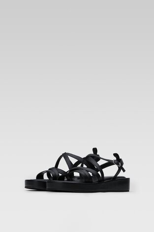 Сандалі Sergio Bardi DELL-CHV-MP-02SB ЧОРНИЙ