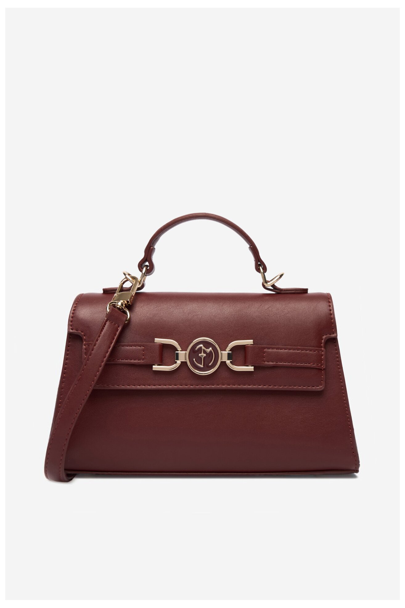 Torebka EVA MINGE EO-AMAIA-KY160-3 Bordowy