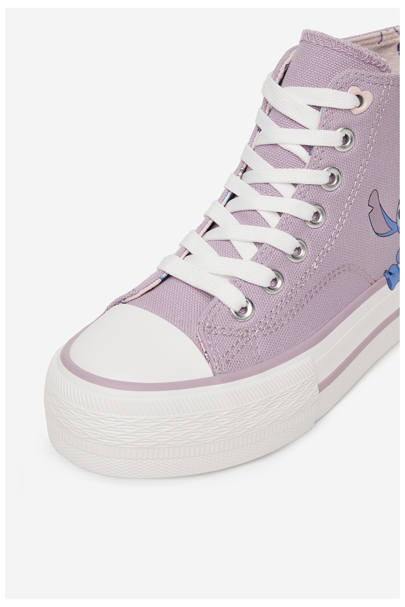 Trampki Disney Classics CS-SS25-124DCLS Fioletowy