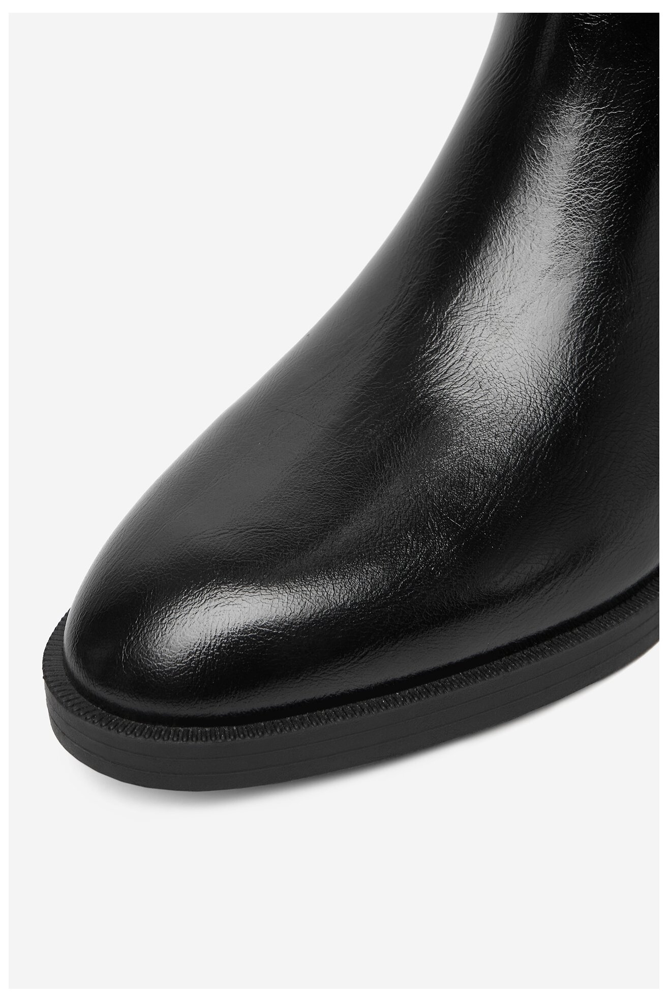 Csizma NINE WEST CEO-RASHA-02 FEKETE